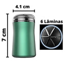 Barbeador Portátil com Carregamento USB