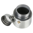 Cafeteira Moka Clássica em Aço Inoxidável