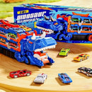 Caminhão Engole Dinossauro Brinquedo Infantil 2025