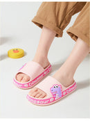 Chinelo Ortopédico Infantil Antiderrapante - Dino Crocks