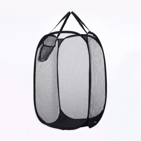 Compre 1 Leve 2 – Cesto de Roupa Dobrável para Roupas e Brinquedos, Caixa Organizadora Infantil para Quarto e Cozinha