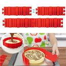 Forma de Silicone para Bolo Vários Formatos