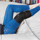 Joelheira Com Aquecimento Elétrica de Compressão - ProFit