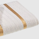 Kit 4 Toalhas de Banho de Algodão Macio