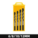 Kit Brocas Titanium Blindagem Extreme