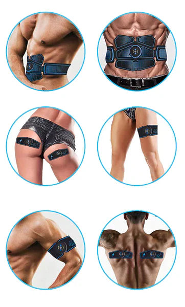 Kit Completo Tonificador Muscular