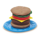 Kit Massinha Festa do Hambúrguer Criativa para Crianças