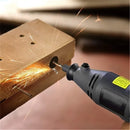 Kit com 10 Mini Serra Disco de Corte