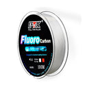 Linha de Pesca Premium Invisível Fluocarbono 100 Metros