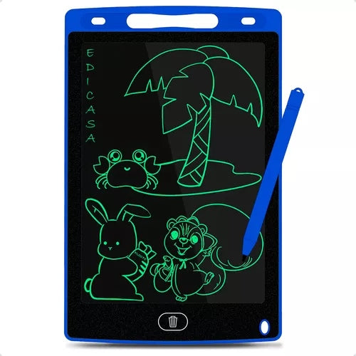 Tablet Infantil para Desenho e Escrita Digital