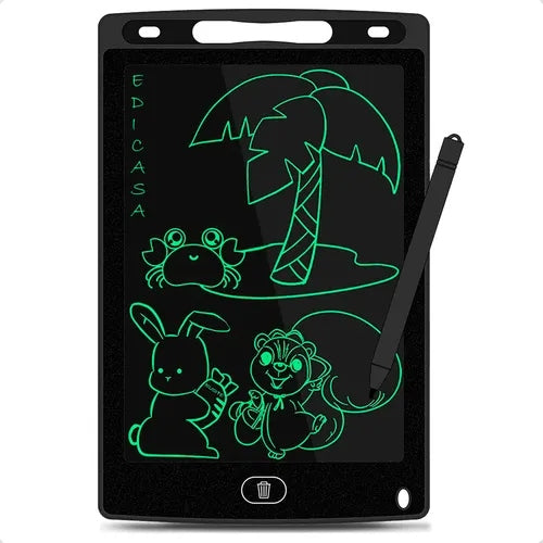 Tablet Infantil para Desenho e Escrita Digital