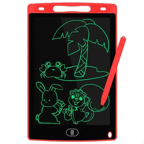 Tablet Infantil para Desenho e Escrita Digital