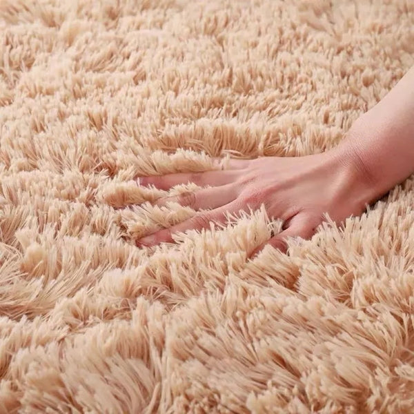 Tapete Peludo Premium 2,40x2,00 – Conforto e Sofisticação para sua Casa