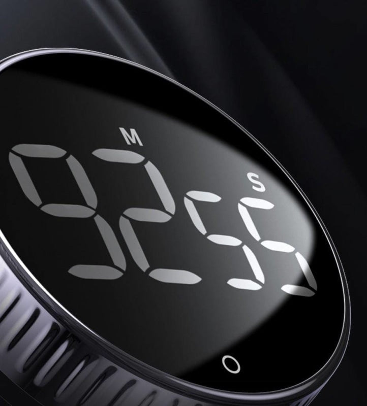 Temporizador Digital Magnético - Magnetimer