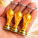 10 Chaveiros Taça da Copa do Mundo -  Copa do Mundo - Chaveiro - ENVIO EMEDIATO