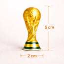 10 Chaveiros Taça da Copa do Mundo -  Copa do Mundo - Chaveiro - ENVIO EMEDIATO