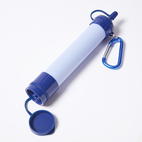 Filtro Purificador de Água Externo Portátil