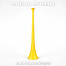 Kit Vuvuzela Brasil Torcida Copa Mundial  1 / 3 / 5 peças✅